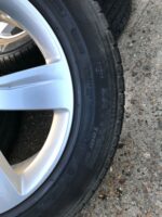 W51 Range Rover Velar L560 4x 255/55 R19 Inch Alloy Wheels Michelin Latitude Tou - Image 4