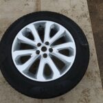 W11 Land Range Rover 1x 255/60 R20 Inch Alloy Wheel Pirelli Scorpion Winter Tyre