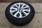 W11 Land Range Rover 1x 255/60 R20 Inch Alloy Wheel Pirelli Scorpion Winter Tyre - Image 2