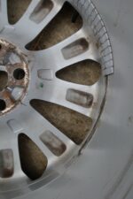 W11 Land Range Rover 1x 255/60 R20 Inch Alloy Wheel Pirelli Scorpion Winter Tyre - Image 8