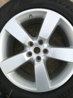 W32 Land Rover Defender 1x 255/60 R20 Inch Alloy Wheel Pirelli Scorpion Zero A/S - Image 7