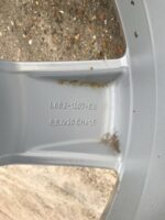 W32 Land Rover Defender 1x 255/60 R20 Inch Alloy Wheel Pirelli Scorpion Zero A/S - Image 8