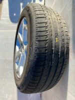 LR Range Rover Sports Alloy Wheel Continental Tyre 255/55 20 Inch JK62-1007-AA - Image 4