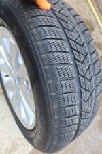 Land Range Rover Vogue 1x 255/60 R20 Inch Alloy Wheel Pirelli Scorpion Winter** - Image 12