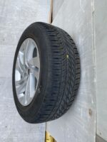 Rover Evoque L551 Genuine Alloy Wheel & Goodyear Tyre 235/60 18" Inch K8D21007CA - Image 4