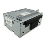 DN1518C815PK Ford Ecosport Genuine RADIO AHU 24/26 Way CD Player Head Unit