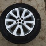 LR Land Range Rover 1x 255/60 R20 Inch Alloy Wheel Pirelli Scorpion Winter Tyre