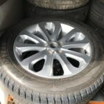 Range Rover Vogue L405 255/60 R20 Inch Alloy Wheel Pirelli Scorpion Winter Tyre*