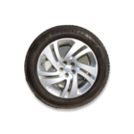 18" Range Rover Evoque L551 Alloy Wheel and Tyre 235/60R18 K8D2-1007-CA 8J (5mm)