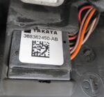 FK723F563RB Discovery Sport L550 Genuine RH Bare Steering Wheel Heated Leather - Image 10