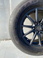 LR Range Rover Evoque L538 Alloy Wheel Goodyear Tyre 235/65 17" Inch K8D2-1007AA - Image 2