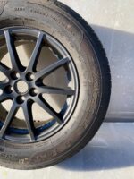 LR Range Rover Evoque L538 Alloy Wheel Goodyear Tyre 235/65 17" Inch K8D2-1007AA - Image 3