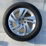 LR Evoque L551 Genuine Alloy Wheel and Goodyear Tyre 235/60 18 Inc K8D2-1007-CA