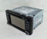 259153HN2A Nissan Note Micra Genuine Multi Functional Infotainment Display Unit - Image 3