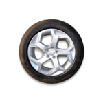 20" Range Rover Vogue L405 Alloy Wheel and New Tyre 255/55R20 JK62-1007-AA 8.5J