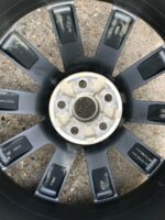 LR Range Rover Velar 1x 265/45 R21 Inch Alloy Wheel Michelin Latitude Tour HP - Image 10