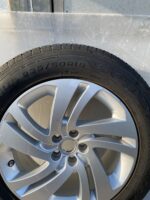 LR Evoque L551 Genuine Alloy Wheel and Goodyear Tyre 235/60 18 Inc K8D2-1007-CA - Image 3