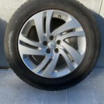 Range Rover Evoque L551 Genuine Alloy Wheel & Goodyear Tyre 235/60 R18 Inch 6.6*