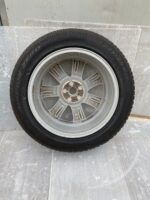 Range Rover Evoque Genuine Alloy Wheel & Pirelli Tyre 235/55 19 Inch GJ321007BA* - Image 5