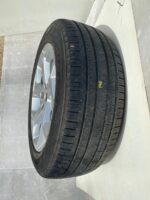 Range Rover Sport L494 Genuine Alloy Wheel & Pirelli Tyre 255/55 R20 Inch 4.5mm* - Image 3