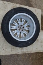 W11 Land Range Rover 1x 255/60 R20 Inch Alloy Wheel Pirelli Scorpion Winter Tyre - Image 6