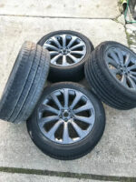 Range Rover Velar Genuine 20 Inch Satin Grey Alloy Wheels 8.5Jx20CH J8A2-1007-EB - Image 10