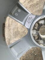 W32 Land Rover Defender 1x 255/60 R20 Inch Alloy Wheel Pirelli Scorpion Zero A/S - Image 10