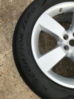 W29 Land Rover Defender 1x 255/60 R20 Inch Alloy Wheel Pirelli Scorpion Zero A/S - Image 2