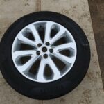 LR Range Rover 1x 255/60 R20 Inch OEM Alloy Wheel Pirelli Scorpion Winter Tyre