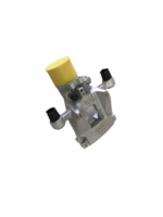 T4N9757 Jaguar I-Pace X590 Genuine New Rear Left  Side Brake Calliper Housing - Image 4