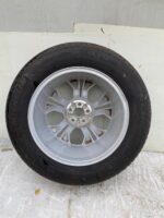 Range Rover Evoque Genuine Alloy Wheel & Michelin Latitude Tyre 235/60 18 Inch - Image 5