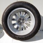 20" Range Rover Sport L494 Alloy Wheel and Tyre 275/55R20 CK52-1007-DA 8.5J 7mm - Image 2