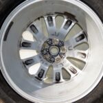 20" Range Rover Sport L494 Alloy Wheel and Tyre 275/55R20 CK52-1007-DA 8.5J 7mm - Image 3