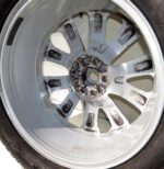 20" Range Rover Sport L494 Alloy Wheel and Tyre 275/55R20 CK52-1007-DA 8.5J 7mm - Image 4