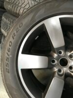 W46 Land Rover Defender 1x 255/60 R20 Inch Alloy Wheel Pirelli Scorpion Zero A/S - Image 6