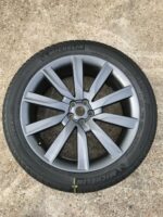 W34 Range Rover Velar 1x 265/45 R21 Inch Alloy Wheel Michelin Latitude Tour HP - Image 6