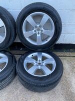 LR Defender L663 Set 4x 255/60 R20 Inch L8B21007GB Alloy Wheels Silver L8B21007 - Image 5
