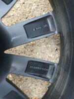 W34 Range Rover Velar 1x 265/45 R21 Inch Alloy Wheel Michelin Latitude Tour HP - Image 8