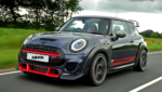 Genuine Mini F56 JCW GP GP3 Front Bumper Lower Spoiler Chili Red 51119481329 - Image 2