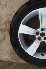 LR Range Rover Velar 1x 255/55 R19 Inch Alloy Wheel Continental CrossContact LX - Image 6