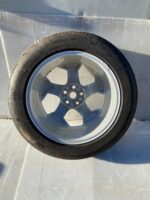 LR Range Rover Sports Alloy Wheel Continental Tyre 255/55 20 Inch JK62-1007-AA - Image 5