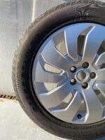 Land Rover Discovery 5 Alloy Wheel + Continental Tyre 235/60 20 Inch HY321007PA* - Image 2