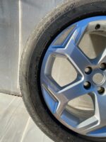 LR Range Rover Sports Alloy Wheel + Continental Tyre 255/55 20" Inch JK621007AA - Image 2