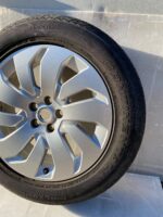 Land Rover Discovery 5 Alloy Wheel + Continental Tyre 235/60 20 Inch HY321007PA* - Image 3