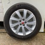 Jaguar E Pace X540 Genuine Alloy Wheel & Michelin Tyre 235/60 18 Inch 82761J9C3*
