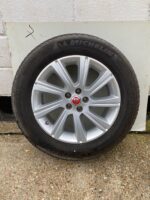 Jaguar E Pace X540 Genuine Alloy Wheel & Michelin Tyre 235/60 18 Inch 82761J9C3*