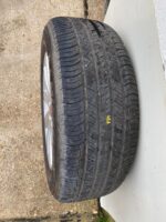 Jaguar E Pace X540 Genuine Alloy Wheel & Michelin Tyre 235/60 18 Inch 82761J9C3* - Image 4