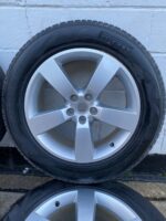LR Defender L663 Set 4x 255/60 R20 Inch L8B21007GB Alloy Wheels Silver L8B21007 - Image 7