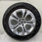 Range Rover Evoque Genuine Alloy Wheel & Pirelli Scorpion Tyre 235/60 18 Inch