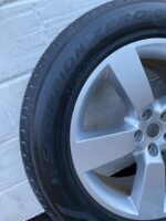 LR Defender L663 Set 4x 255/60 R20 Inch L8B21007GB Alloy Wheels Silver L8B21007 - Image 8